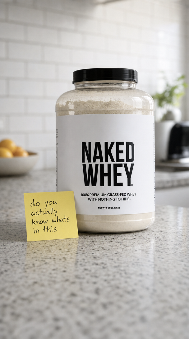 10. Do you know what is in it, Post-It open loop