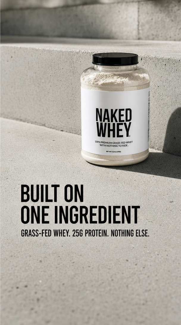 11. Built on one ingredient, outdoor concrete