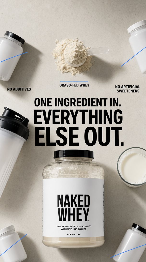 13. One ingredient in, everything else out